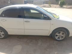 Toyota Altis Grande 2006