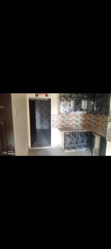 Flat for sale Allah wala town 9