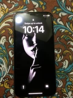 iPhone X 256gb FU Pta approved