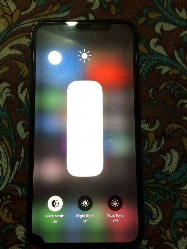 iPhone X 256gb FU Pta approved 2