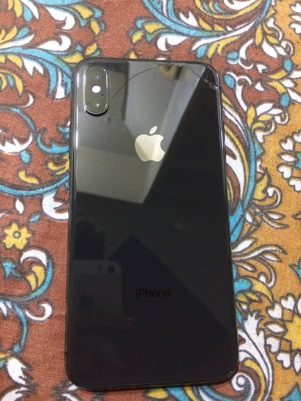 iPhone X 256gb FU Pta approved 5