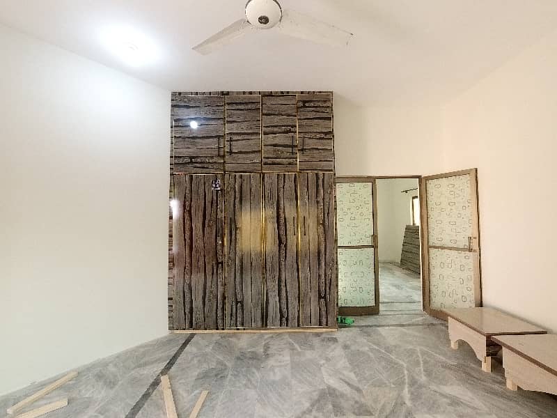 1 Kanal Single Storey House. For Sale In Gulshan E Sehat. In E-18 Block F Islamabad. 2