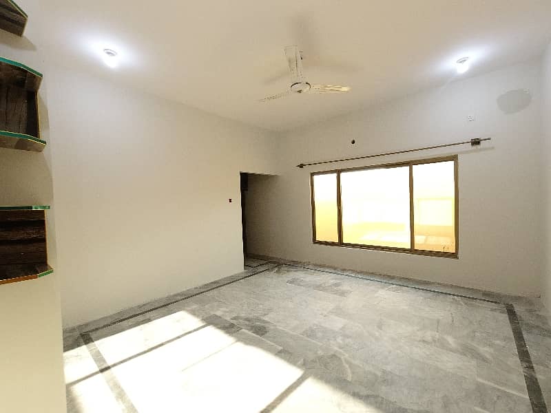 1 Kanal Single Storey House. For Sale In Gulshan E Sehat. In E-18 Block F Islamabad. 17