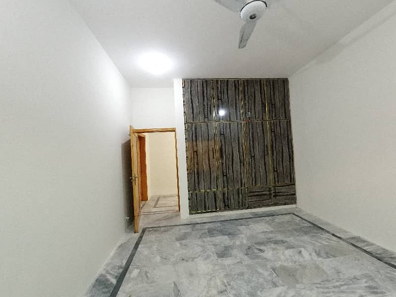 1 Kanal Single Storey House. For Sale In Gulshan E Sehat. In E-18 Block F Islamabad. 23