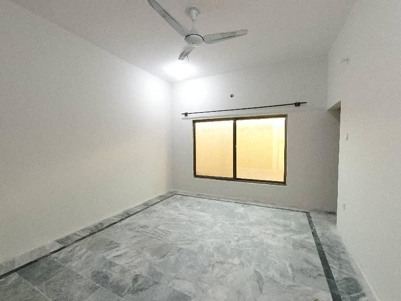 1 Kanal Single Storey House. For Sale In Gulshan E Sehat. In E-18 Block F Islamabad. 24