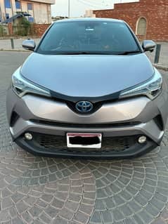 Toyota C-HR 2017 G LED