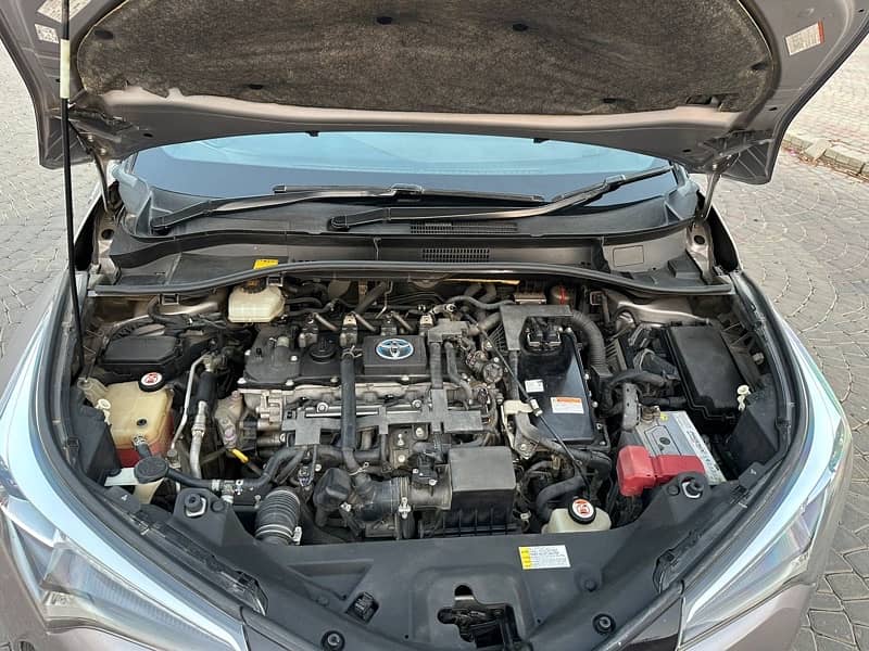 Toyota C-HR 2017 G LED 3