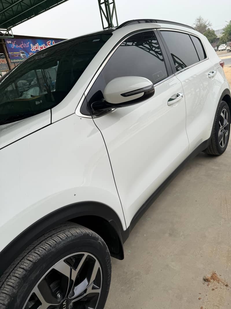 KIA Sportage 2024 2