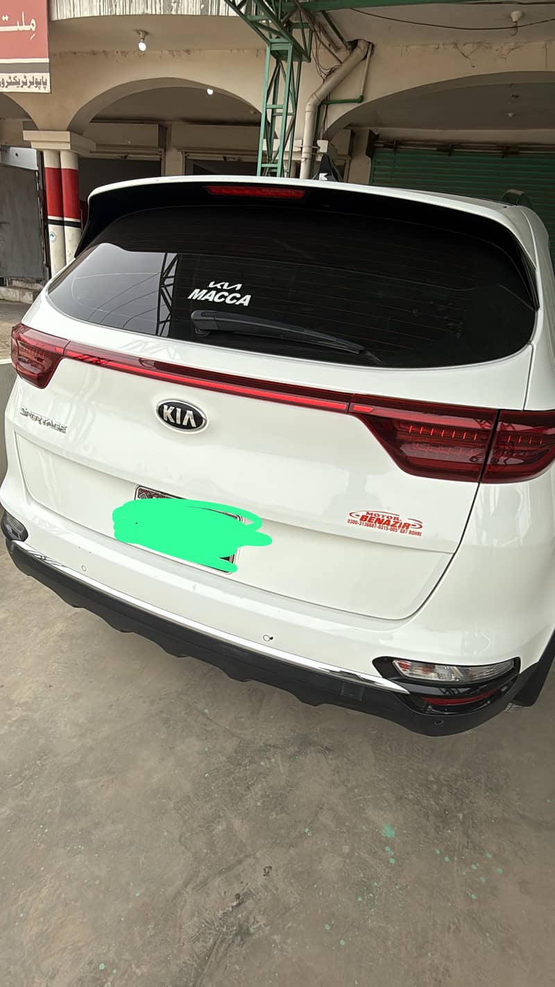 KIA Sportage 2024 3