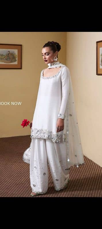 Bridal wear/ Bridal lehnga / Wedding dresses/ Formal dresses 9