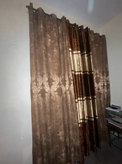 condition is very good velvet curtains