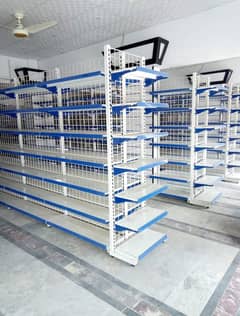 Display Rack Storage Grocery Racks Pharmacy Racks Super store Rack