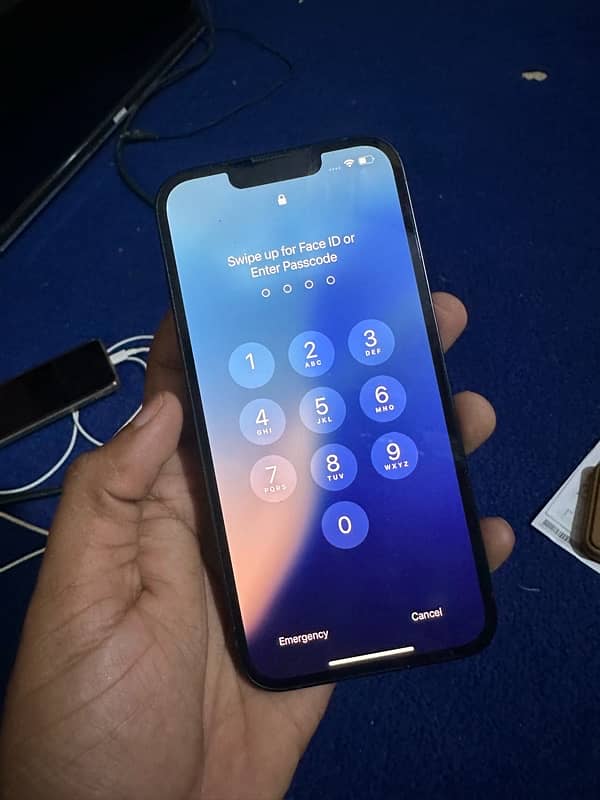 IPhone 13 128GB factory Unlock 3