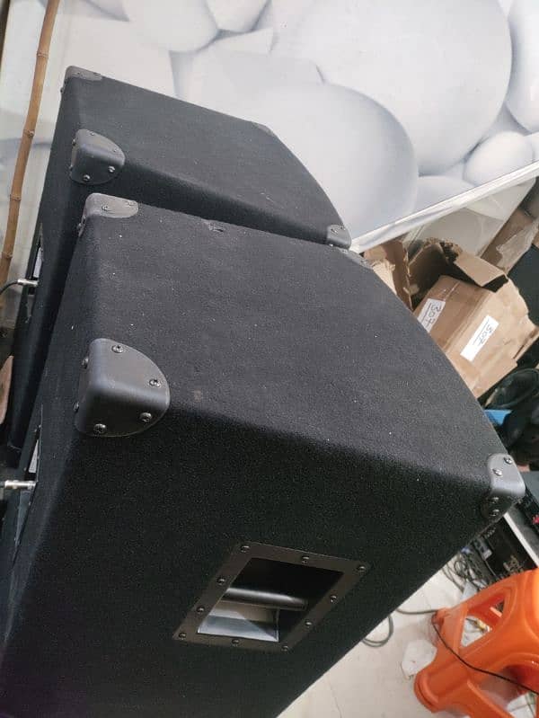 Peavey Sp5XL Speakers 2