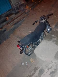 Honda 125 for sel