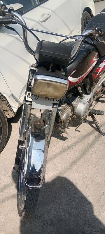 Honda CD70 total original condition 1