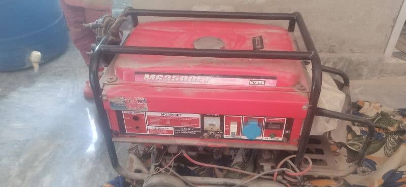 Generator for sale 0