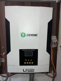 Ziewnic 4KV Hybrid Solar Inverter