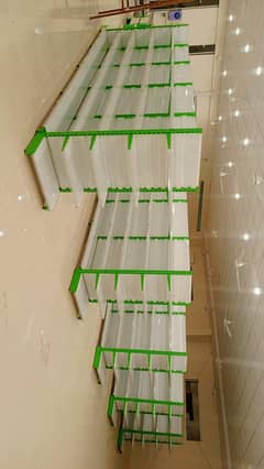 Pharmacy Racks Super store racks Book Shop Racks Carocary racks