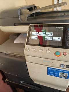 Konica Minolta Bizhub C3350 color Printer scanner