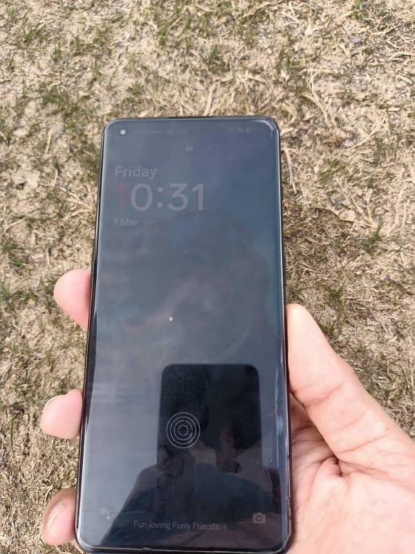 One Plus 10 pro 12+12 RAM 256gb Storage NON PTA 6