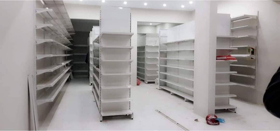 Pharmacy Racks Super store racks Book Shop Racks Carocary racks 4