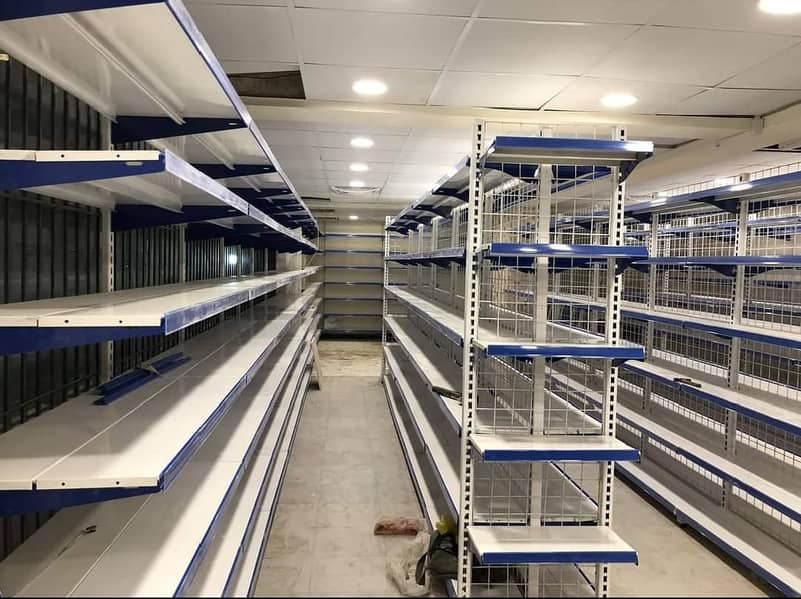 Pharmacy Racks Super store racks Book Shop Racks Carocary racks 11