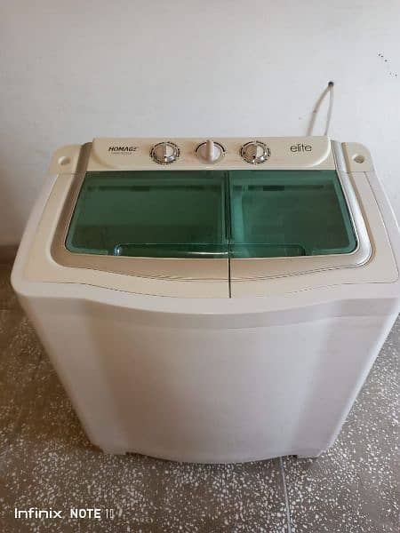 Kenwood Washing machine 03336825913 1