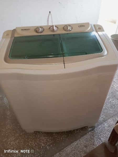 Kenwood Washing machine 03336825913 7