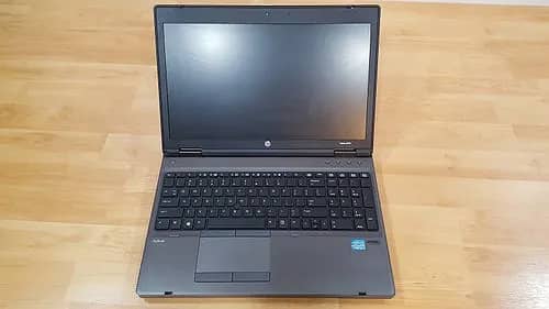 Hp Probook 6570b 0