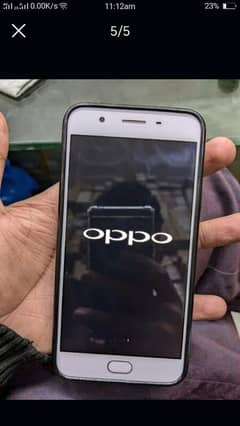 oppo F1s 4/64 10/8.5 pta approve all ok