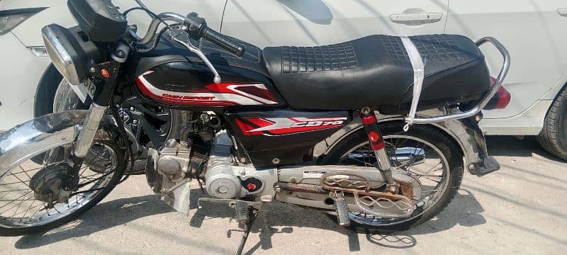 Honda CD70 total original condition men hy 7