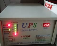 UPS Export Quality