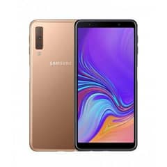 Samsung A7  4.128 good condition 10.8 ha complete box ha