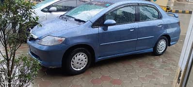 Honda City IDSI 2005