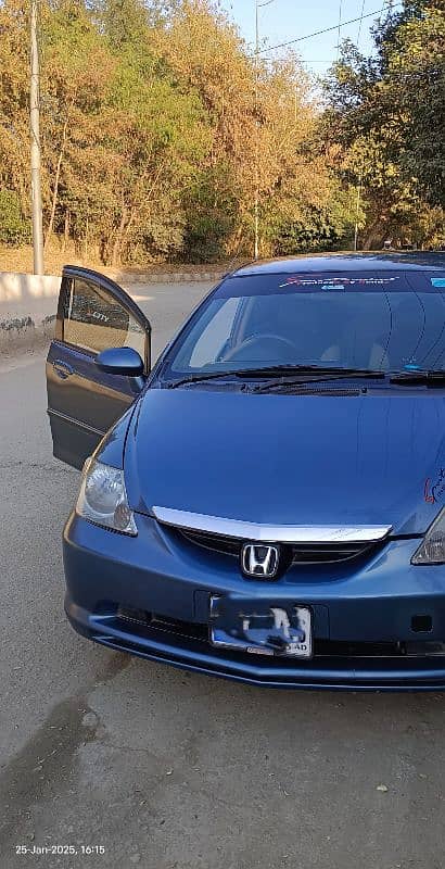 Honda City IDSI 2005 1