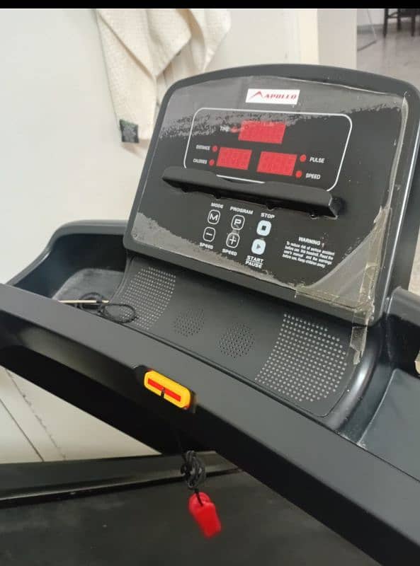 Apollo Treadmill Air 20i 1