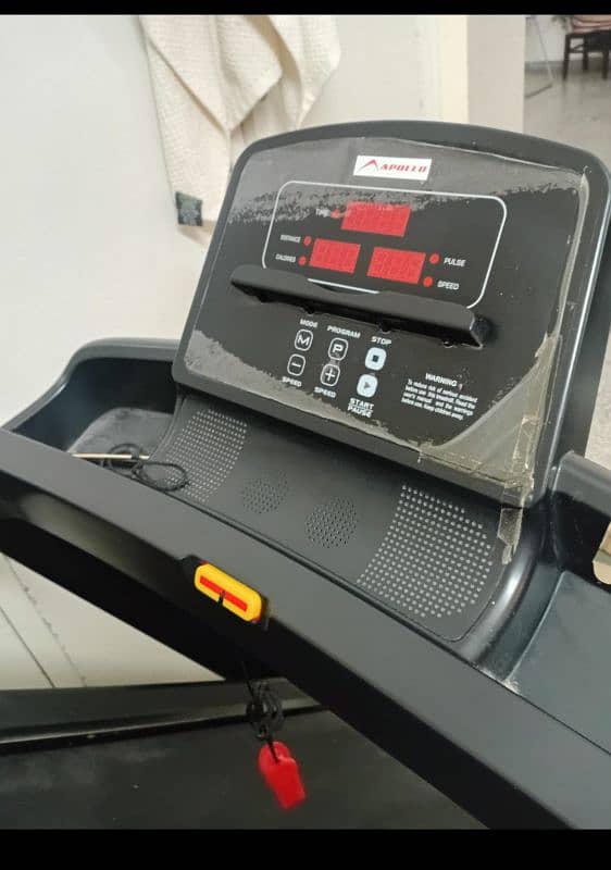 Apollo Treadmill Air 20i 2