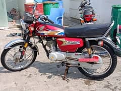 honda 125