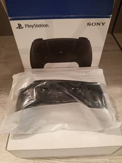 PS5 wireless controller dual console