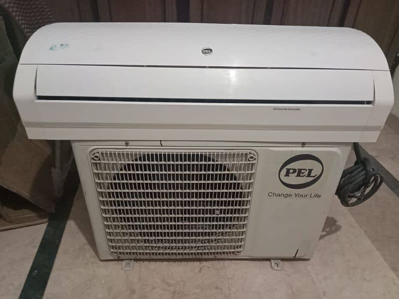 pel 1.5 ton DC inverter heat and cool 0