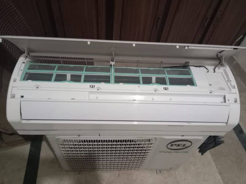 pel 1.5 ton DC inverter heat and cool 1