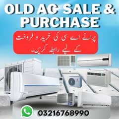 Ac Sale/Ac sale Purchase/ Ac/split Ac/window Ac /Ac Purchase