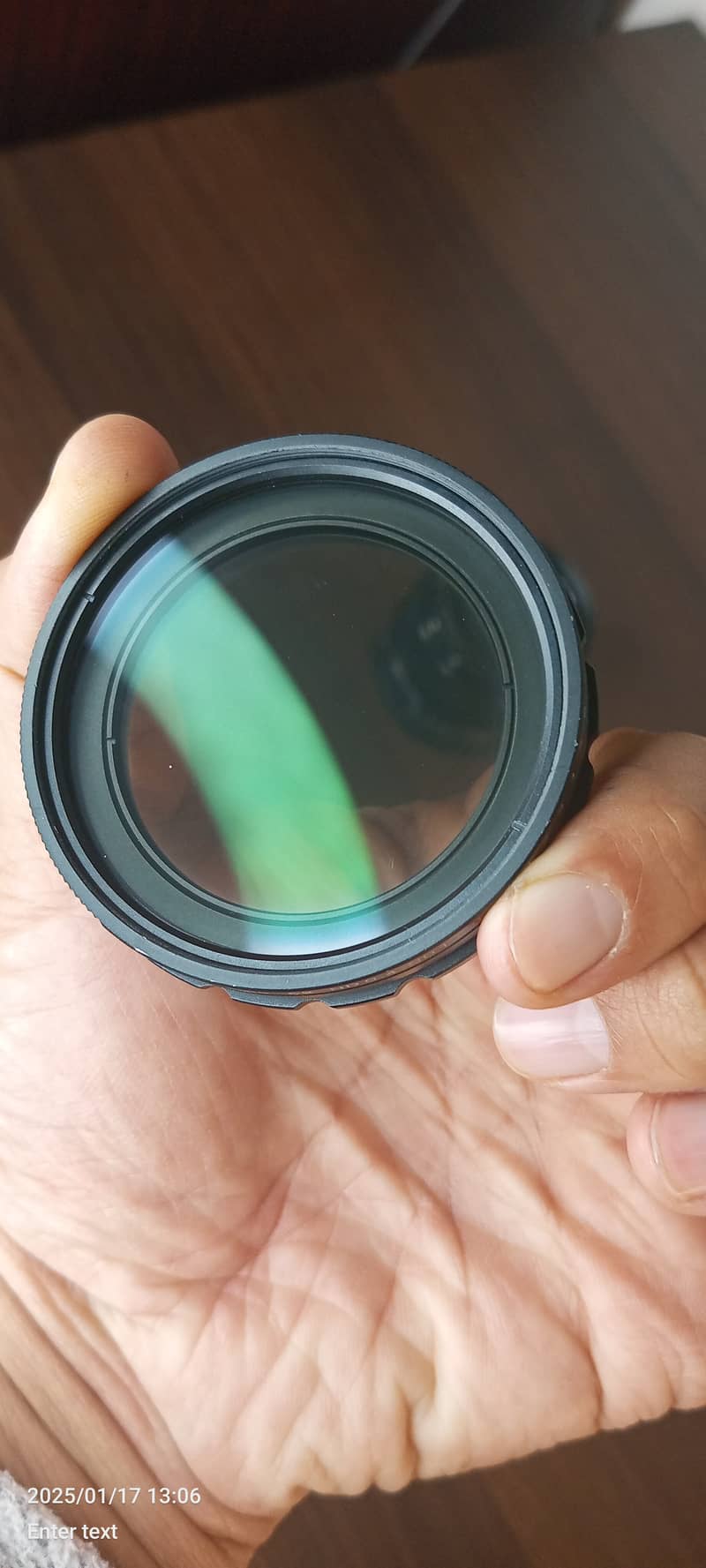 Sony E Mount 35mm f/1.8 OSS APS-C Lens & SLR Magic Variable ND Filter 9