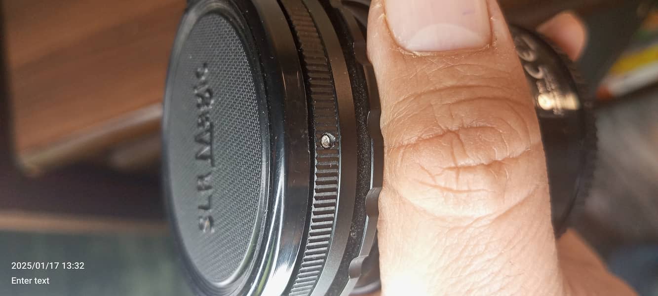 Sony E Mount 35mm f/1.8 OSS APS-C Lens & SLR Magic Variable ND Filter 12