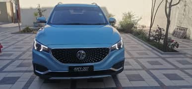 MG ZS EV 2020