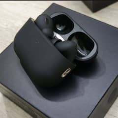 Apple Airpods Pro 2 Gen Black Color