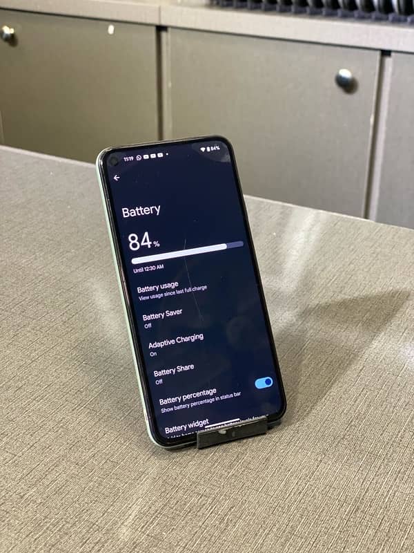 Google Pixel 5 | 128GB Storage | 8GB RAM | Snapdragon 765G | 2