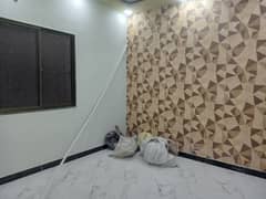 Stunning 550 Square Feet Upper Portion In Nazimabad Available