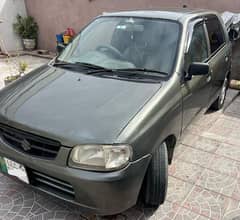 Suzuki Alto 2009